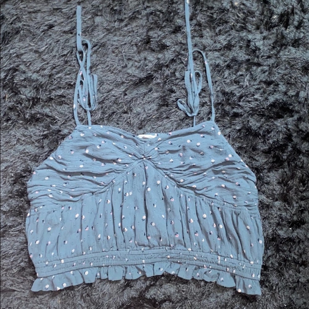 american eagle tank top